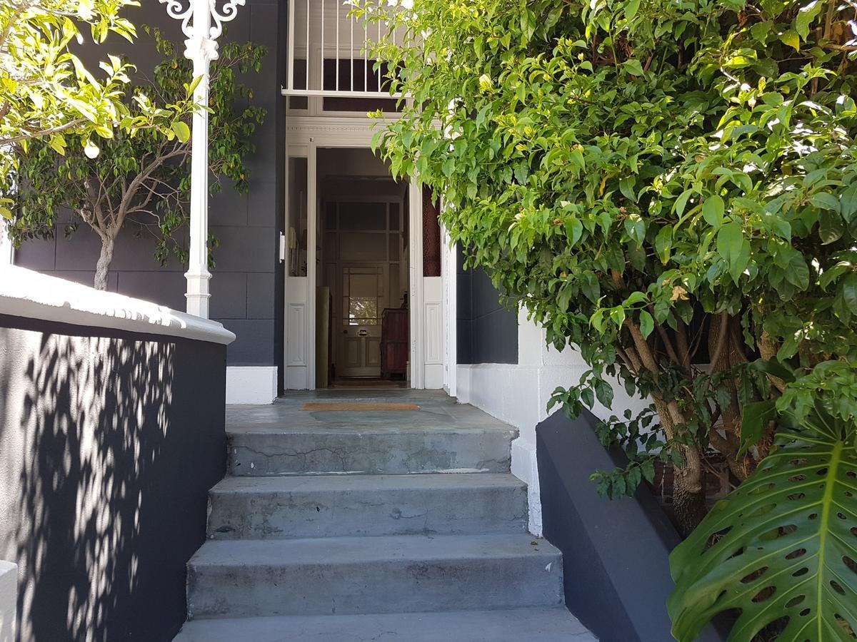 مبيت وإفطار كيب تاون Gilmour Hill المظهر الخارجي الصورة