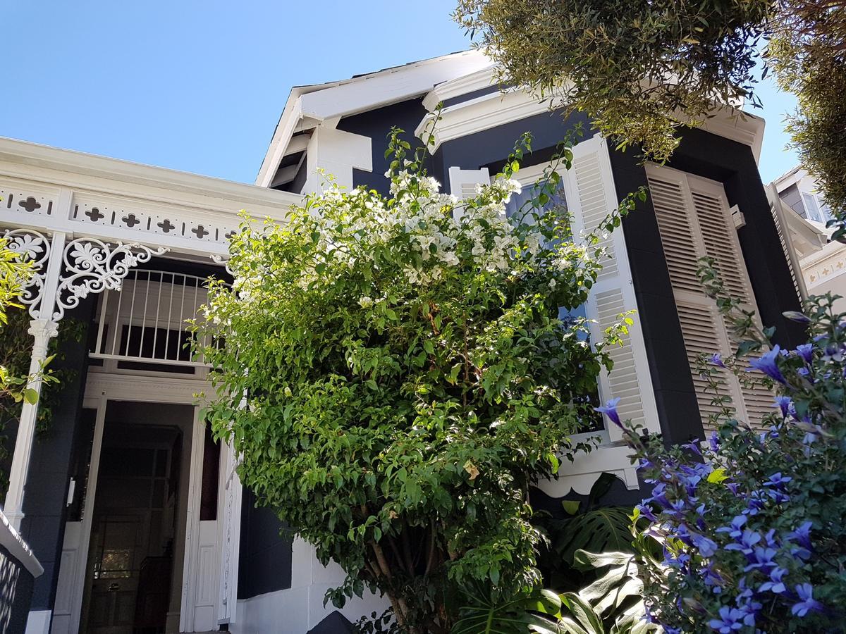 مبيت وإفطار كيب تاون Gilmour Hill المظهر الخارجي الصورة