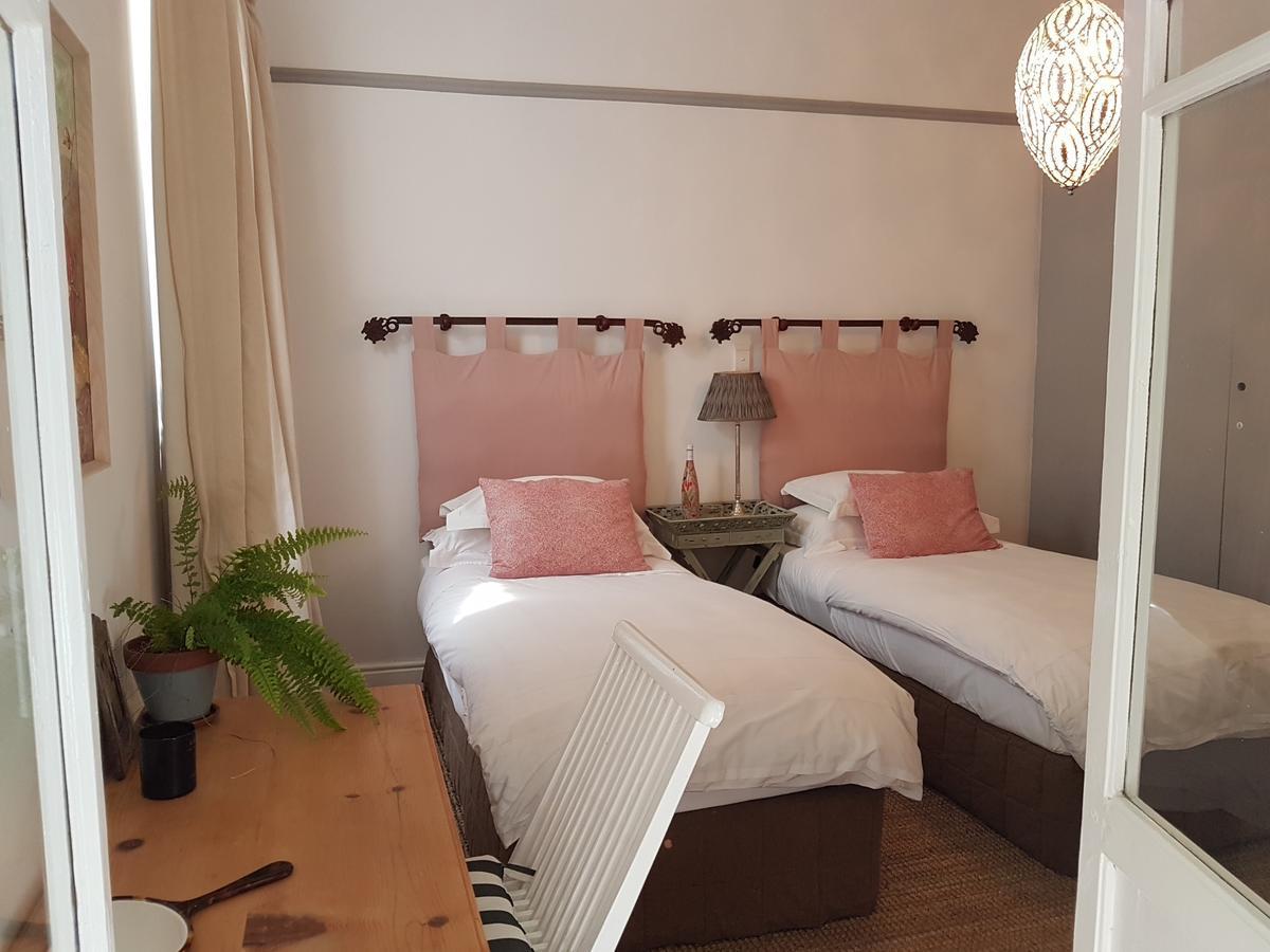 مبيت وإفطار كيب تاون Gilmour Hill المظهر الخارجي الصورة
