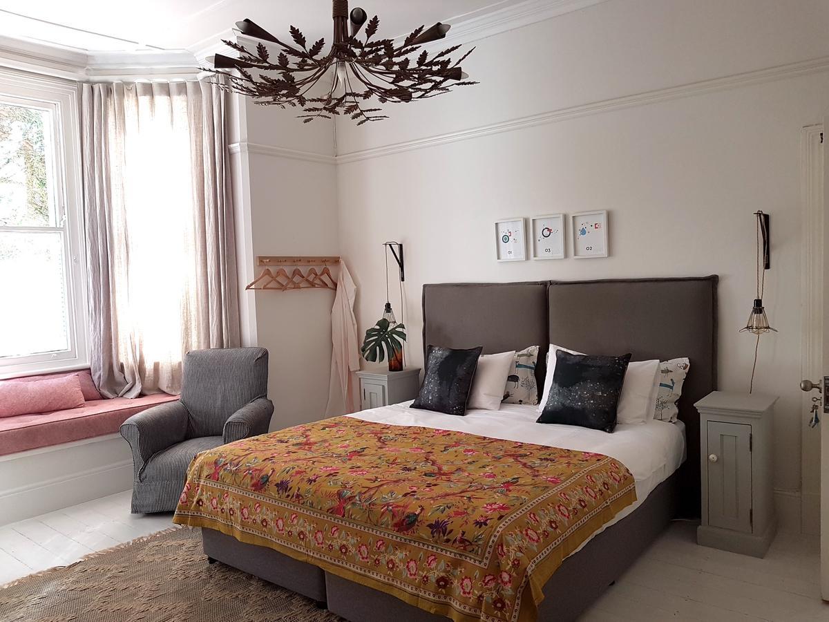 مبيت وإفطار كيب تاون Gilmour Hill المظهر الخارجي الصورة
