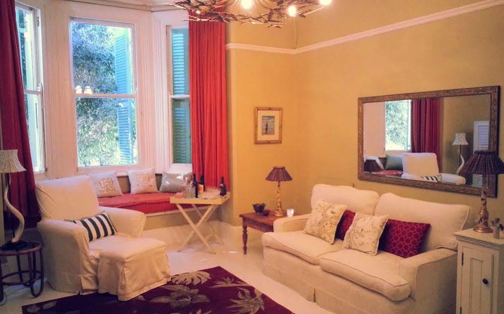 مبيت وإفطار كيب تاون Gilmour Hill المظهر الخارجي الصورة