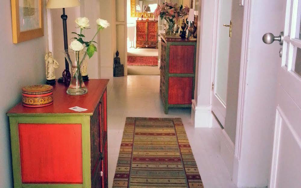 مبيت وإفطار كيب تاون Gilmour Hill المظهر الخارجي الصورة
